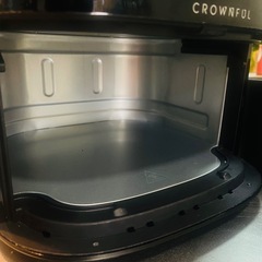 CROWNFULのノンフライヤーの画像