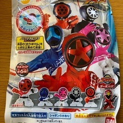 ◆ブンブンジャーバスボムミニマスコット◆