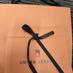 小物用包装　united arrows