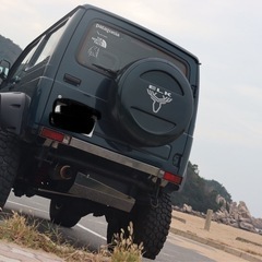 【希少】ジムニーシエラエルク【美品🚙】の画像