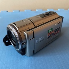 美品‼️SONY HDR-CX 590V