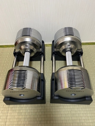 プロバーベル　41.5kg×2