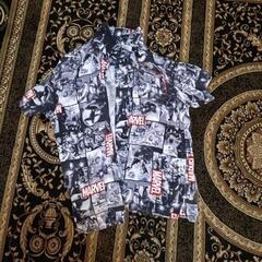 ＭＡＲＶＥＬのシャツ