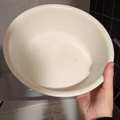 無印良品 湯おけ　風呂桶