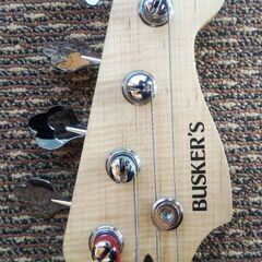 【超美品・虎杢】BUSKER'S　プレベの画像