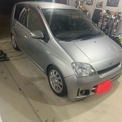 ミラ　ターボ  5MT  車検付き
