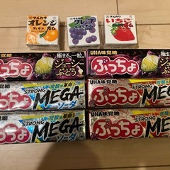 ぷっちょ　と　ガム