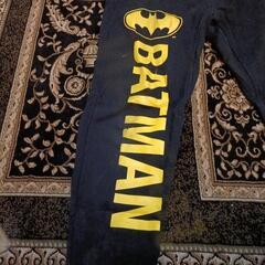 バットマンのトレーナーとズボンの画像