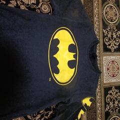 バットマンのトレーナーとズボンの画像