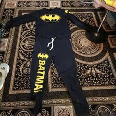 バットマンのトレーナーとズボン