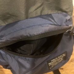 CABANE de ZUCCa リュックの画像