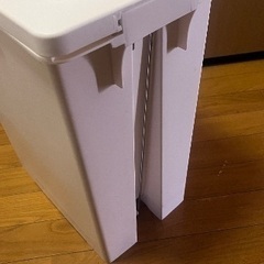 無印良品のゴミ箱(２５Lとかだったと思います)の画像