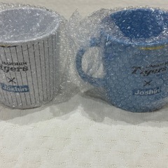 阪神タイガース　マグカップの画像