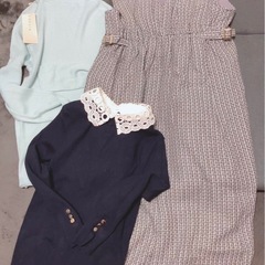 【新品多数】レディース服まとめ売り ノーブランド無し！ ルミネ系ブランドの画像