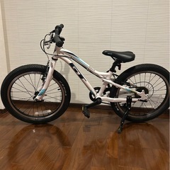GT STOMPER ACE 20 V2   自転車　キッズ　マウンテンバイク　子ども　20インチ の画像