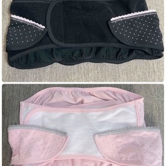 ネトゥル　かんたん腹帯2枚セットの画像