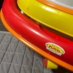 アンパンマン　歩行器
の画像