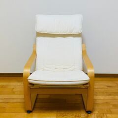 お取引中 IKEA イケア POANG ポエング チェア ソファの画像