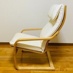 お取引中 IKEA イケア POANG ポエング チェア ソファの画像