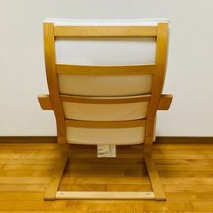 お取引中 IKEA イケア POANG ポエング チェア ソファの画像