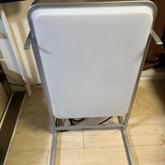 中古 電飾看板 照明看板 置き看板 スタンドサイン ライト 店舗看板 ★ 大阪引取可能 郵送相談 ★ 店頭販促 広告 焼き鳥 寿司 和食の画像