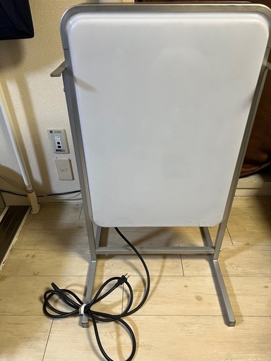 中古 電飾看板 照明看板 置き看板 スタンドサイン ライト 店舗看板 ★ 大阪引取可能 郵送相談 ★ 店頭販促 広告 焼き鳥 寿司 和食
