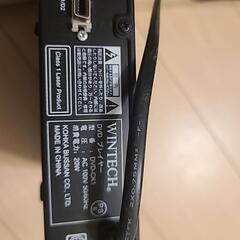 DVDプレイヤーの画像