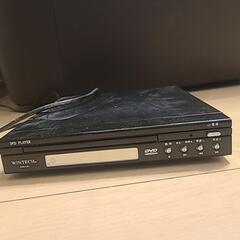 DVDプレイヤー