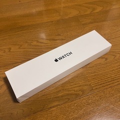 Apple Watch SE 44mm Space Gray Alu GPSの画像