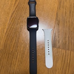 Apple Watch SE 44mm Space Gray A...