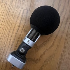 SHURE MV88 マイク　録音機器の画像
