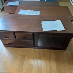 ‼️【美品】‼️ローボード