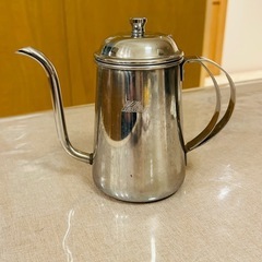 【値下げしました】kalita（カリタ）コーヒーポット（ステンレ...