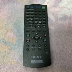 PS2リモコン
