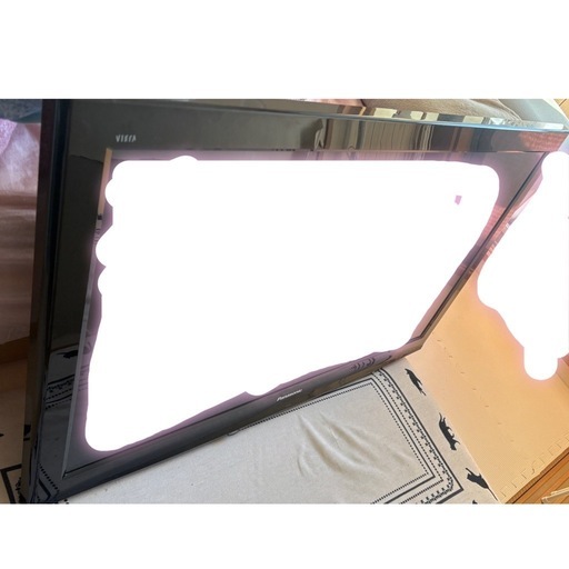 テレビ　パナソニック　４２型　TH-P42S2