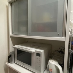 松田家具🩵 【食器棚】【カップボード】【キッチンボード】