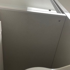 松田家具🩵 【食器棚】【カップボード】【キッチンボード】取りに来て頂けたら1万円割引の画像