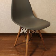 イームズチェア　椅子　イス　グレー
