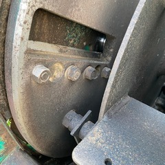 共立KCM140    大橋　チッパー　シュレッダー破砕機
の画像