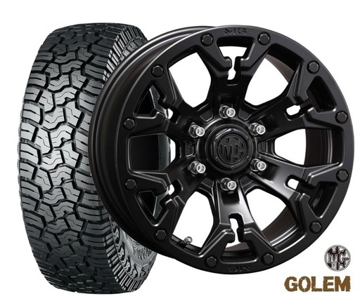 MGゴーレム　ジオランダー