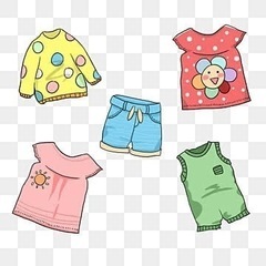 子供服ください☺️