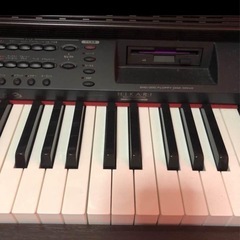 電子ピアノの画像