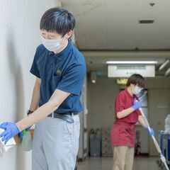 【清掃ホワイトダッシュの賃貸マンション清掃スタッフ募集（神奈川県大和市）／賃貸１棟共用部清掃依頼オーナーの方募集】の画像