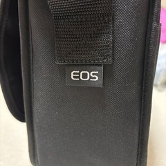 未使用　Canon EOS  カメラバッグの画像