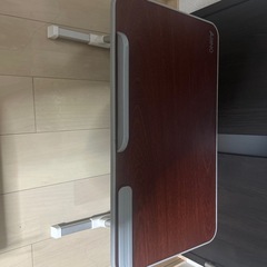 座椅子用テーブル