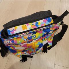【未使用品】ディズニー デジタルデザイン ショルダーバッグの画像