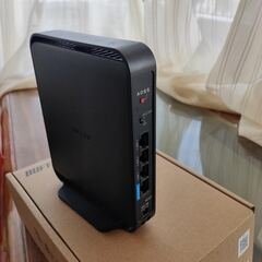 新生活に　wi-fi　バッファロー無線LANの画像