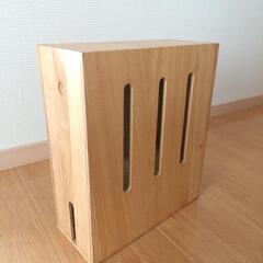 ルーター収納ボックス 中古