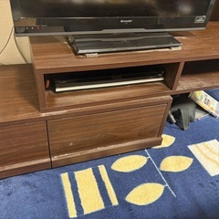テレビ台の画像