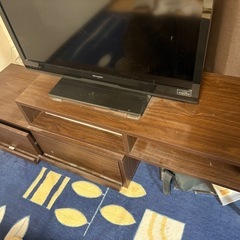 テレビ台の画像